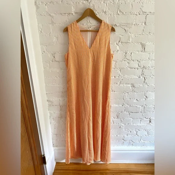 CLUB MONACO maxi dress - Picture 3 of 10